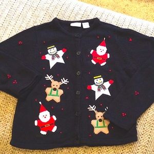 Fieldgear Holiday sweater ☃️☃️